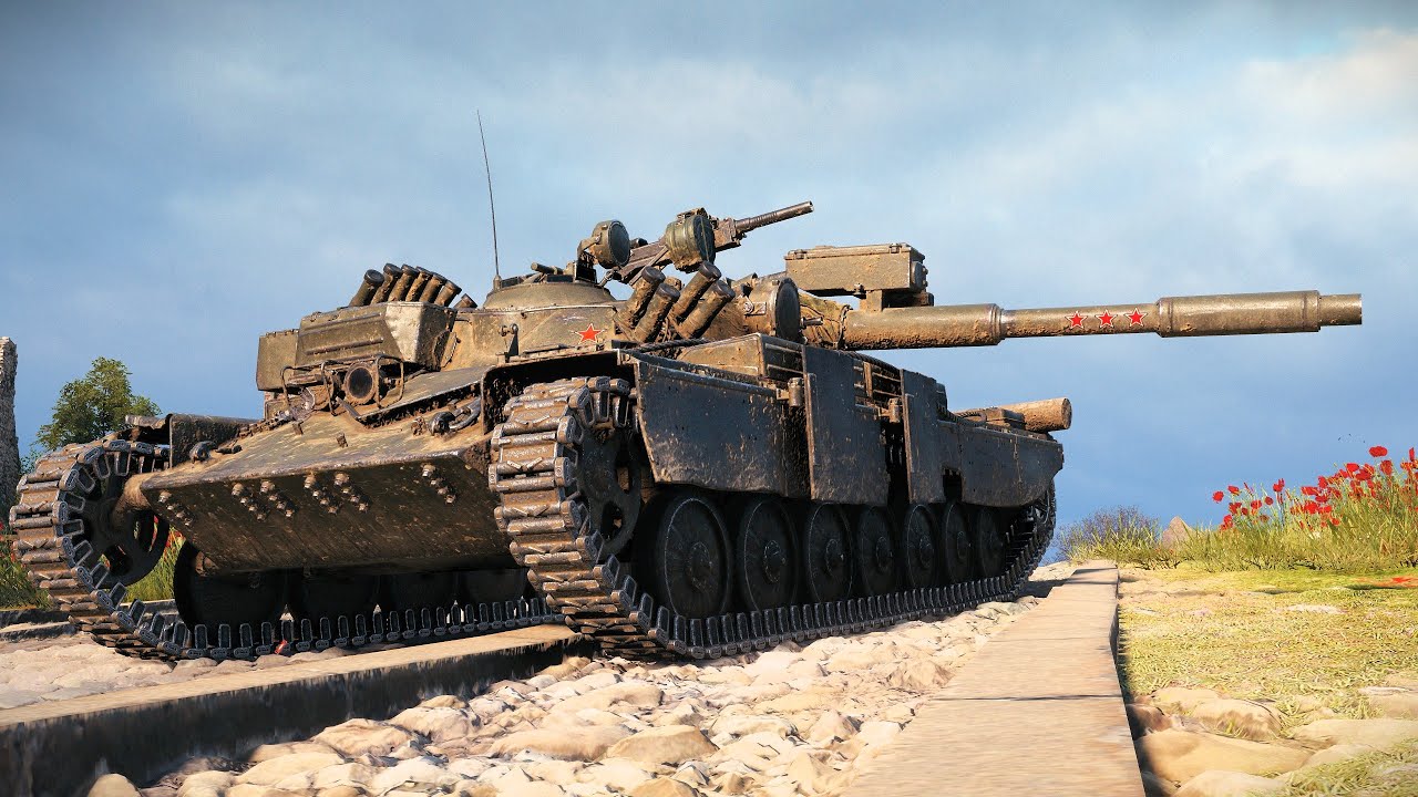 Т-100 ЛТ: Враг Утонул В Собственной Ловушке - World of Tanks