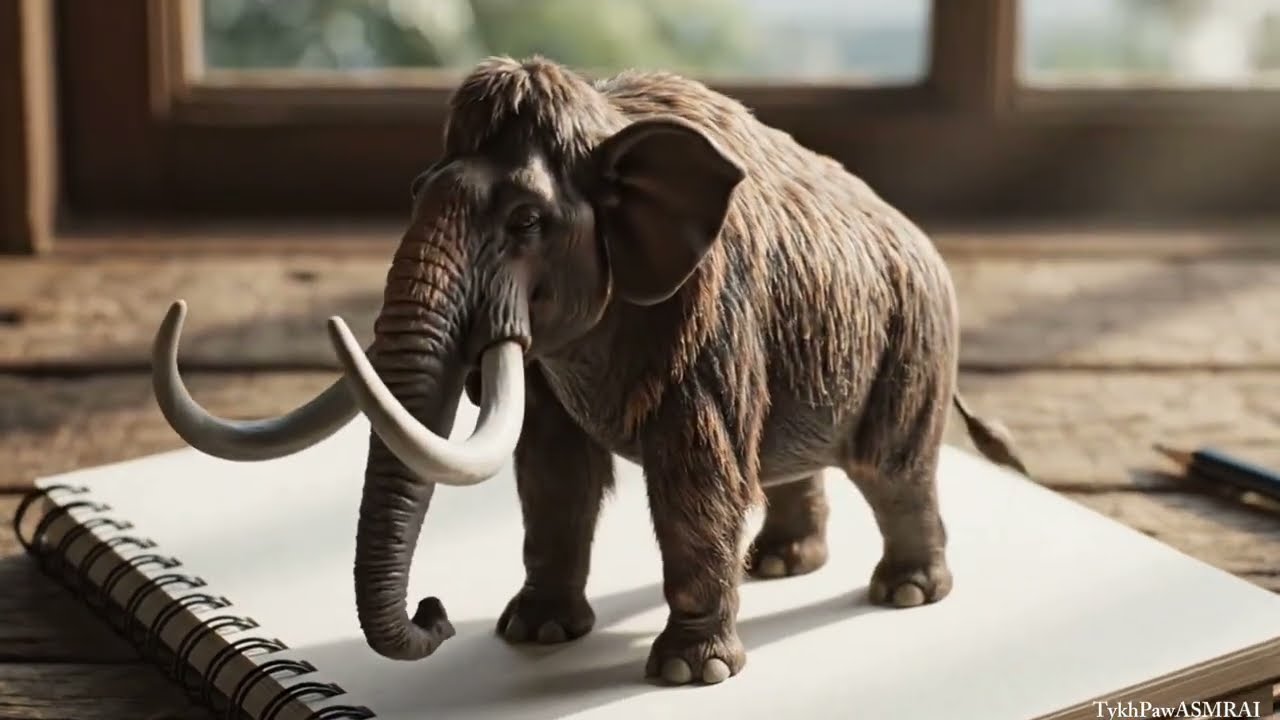 I Can&rsquo;t Stop Watching This&hellip; Magical Animals ✨ ASMR