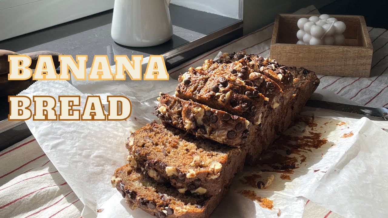 Banana Bread | WeeBee Cakery
