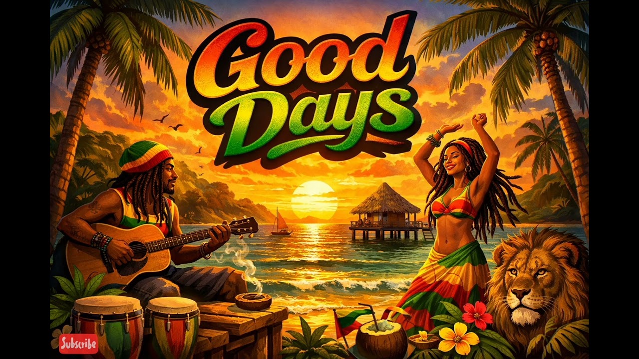 Good Days - Reggae Vibes (Official Audio)