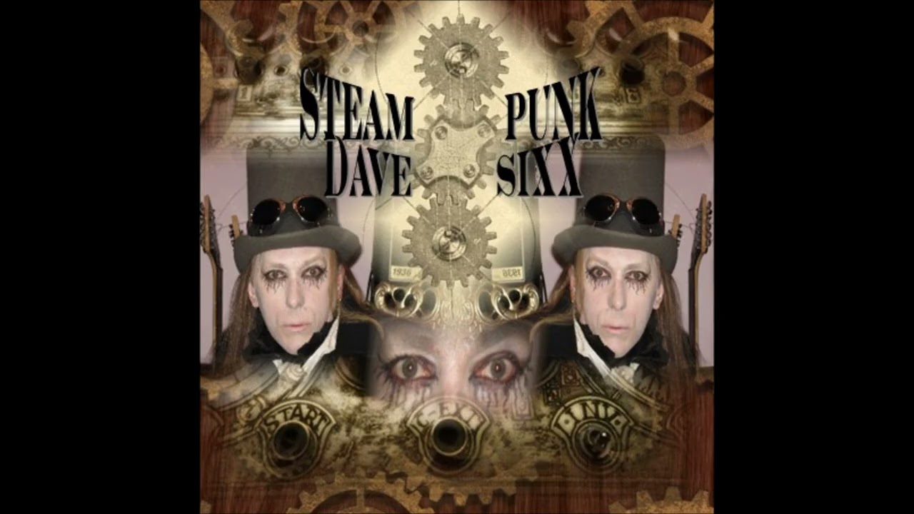 WAYWARD STAR RECORDS means GOTHIC  STEAMPUNK