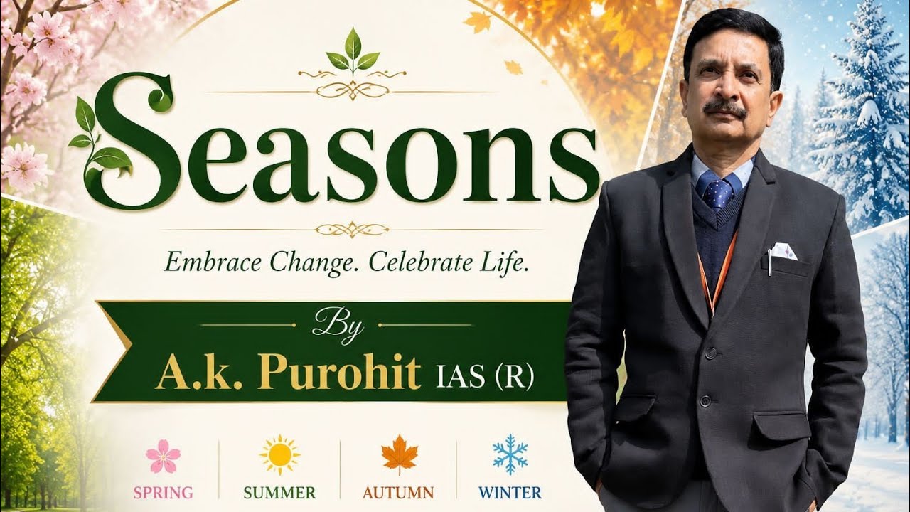 Seasons Geography