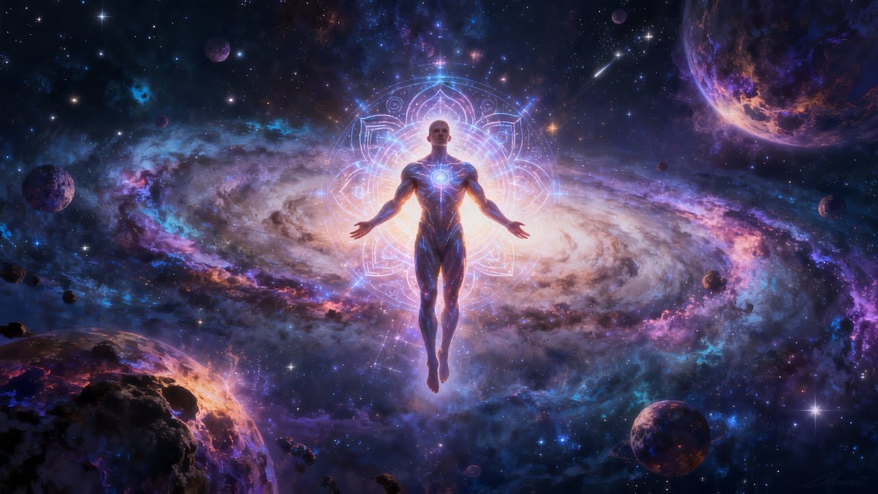 The Universe Is Listening ✦ Long Deep Meditation