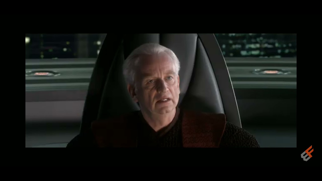 I am the Senate.