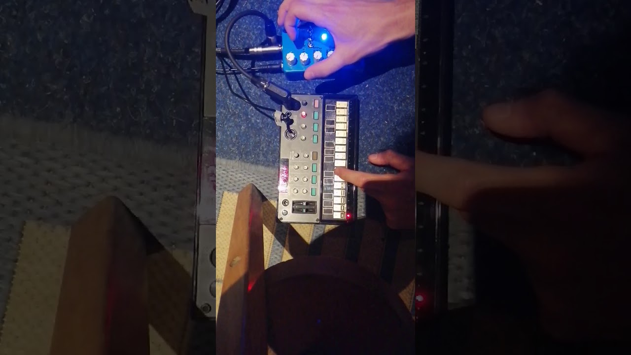 Volca FM through Count to 5