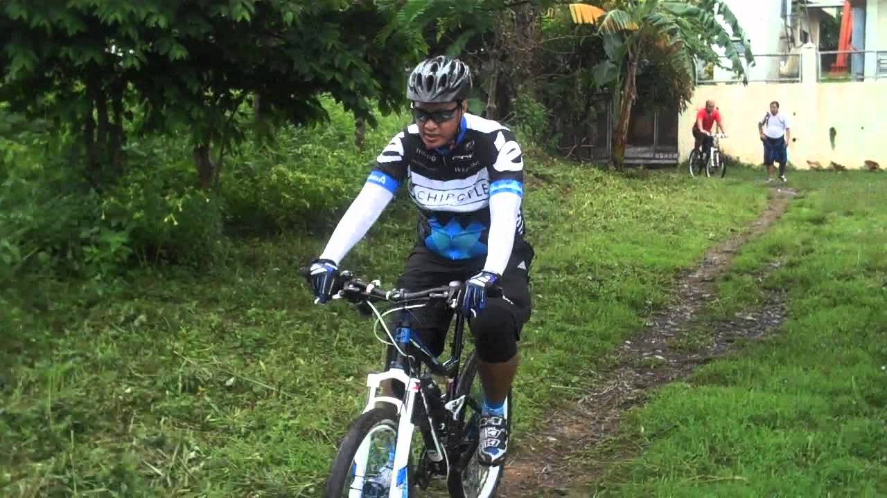 WET AND WILD  RIDE TO ANTENA