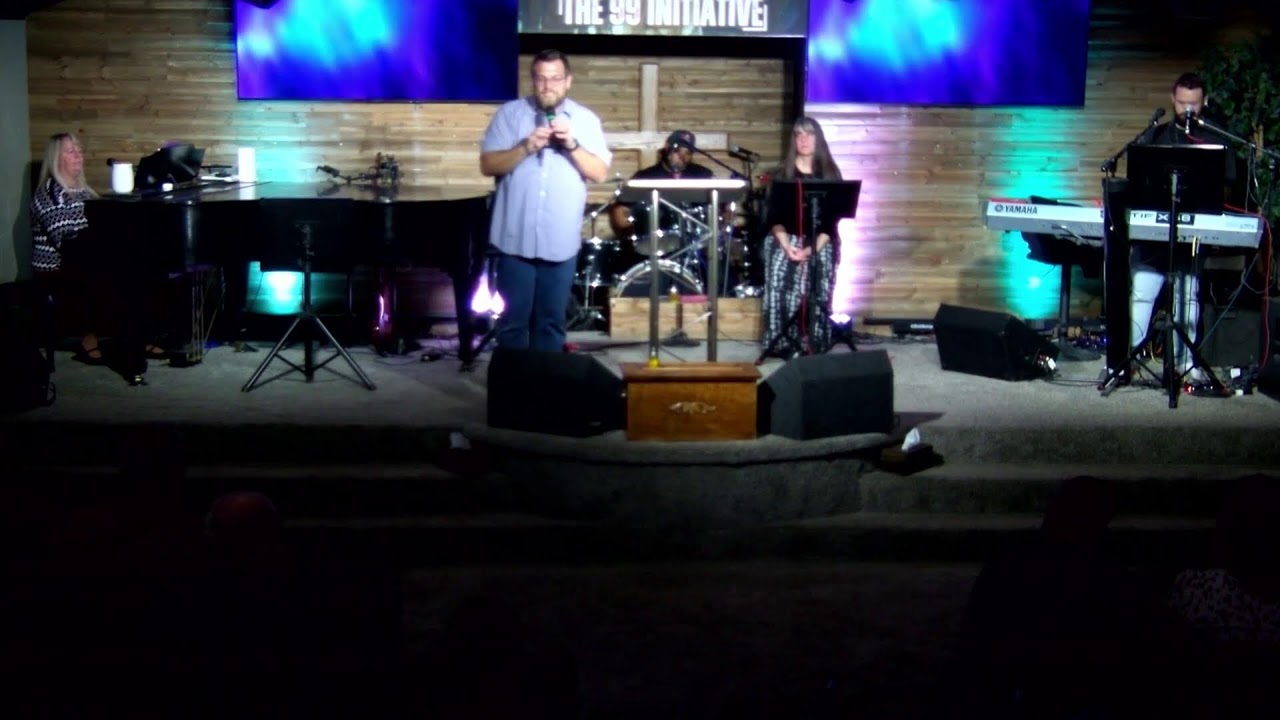 AHM - Pastor Philip Hobbs - 2/3/2026