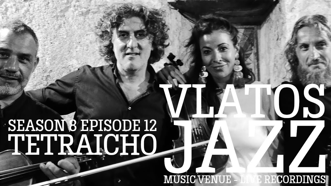 Tetraicho’s Swashbuckling Strings: ‘Pirates’ & More Reimagined at Vlatos Jazz 2025