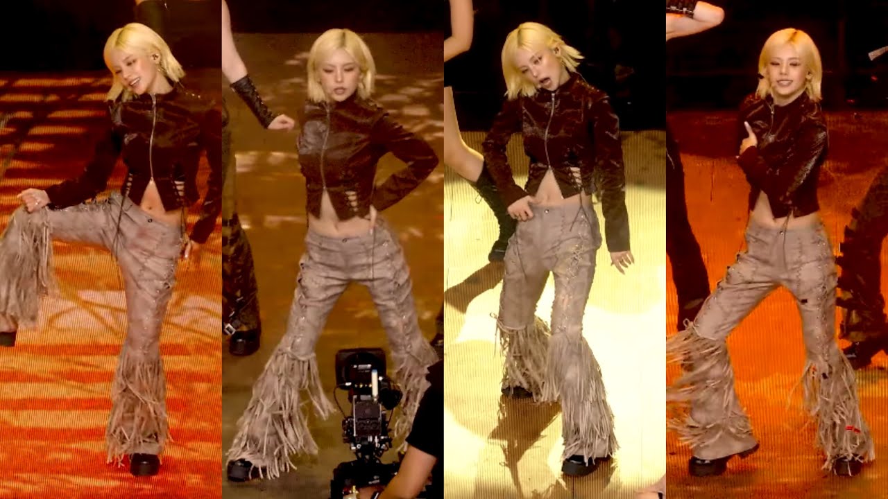 [#COTPD직캠] 있지 예지 직캠 4K 