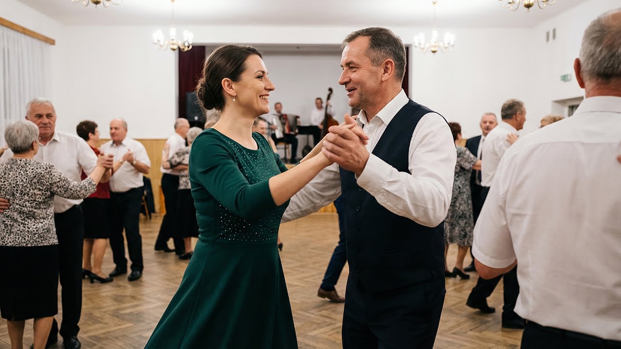 Ten rytm budzi wspomnienia i wyciąga na parkiet bez pytania.