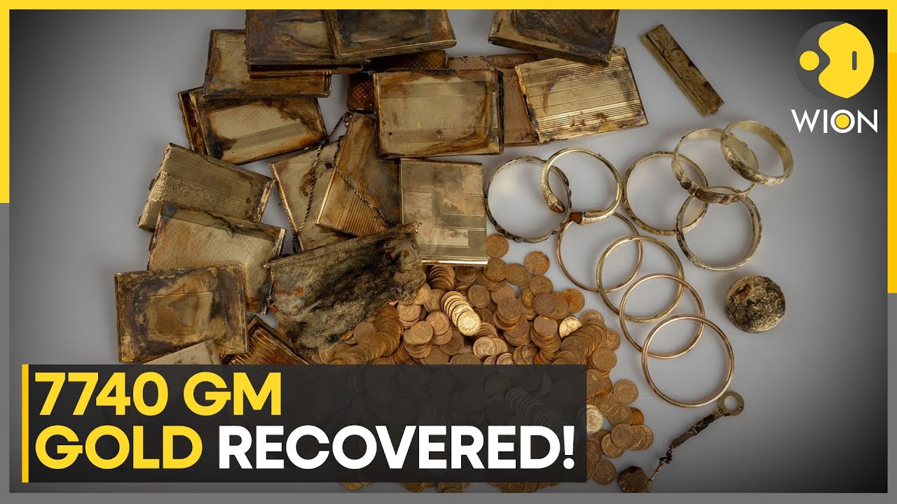 Pakistan News: 2 PIA Staffers Arrested | Gold Smuggling Attempt Foiled At Airport | WION
