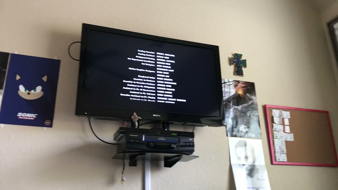 Imagine That (2009) end credits
