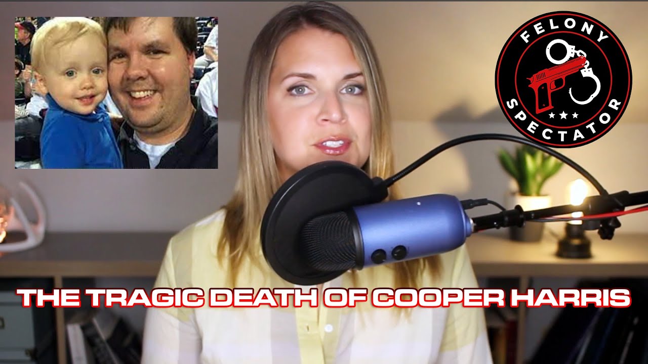 The Tragic death of Cooper Harris - Ross Harris had a secret life