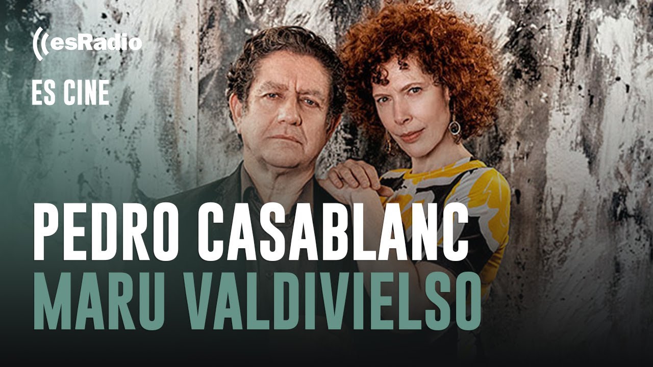 Entrevista a Pedro Casablanc y Maru Valdivielso por 'Decadencia'