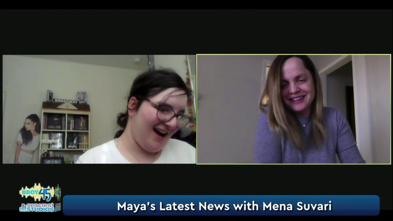 Mena Suvari Interview