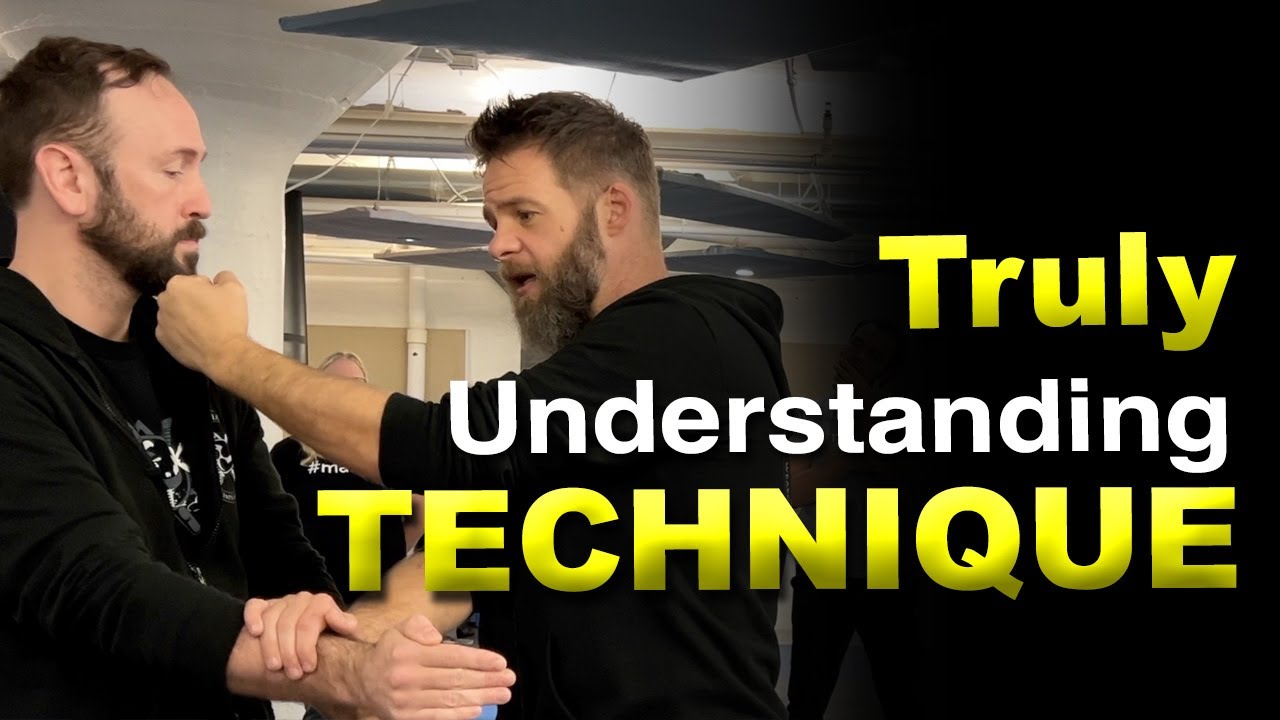 JKD: Cultivating Your Technique