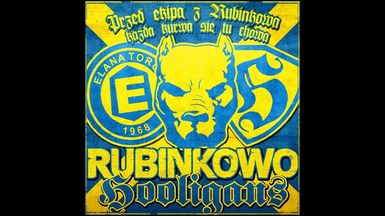 Rubinkowo 1968 Elana Toruń