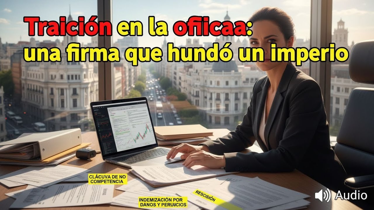 EL DESPIDO REPENTINO QUE PARALIZÓ UN ACUERDO MULTIMILLONARIO