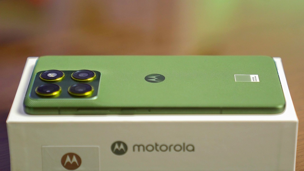 Motorola Edge 70 - czy to jedyny sensowny smukły smartfon? - recenzja, Mobzilla odc. 602