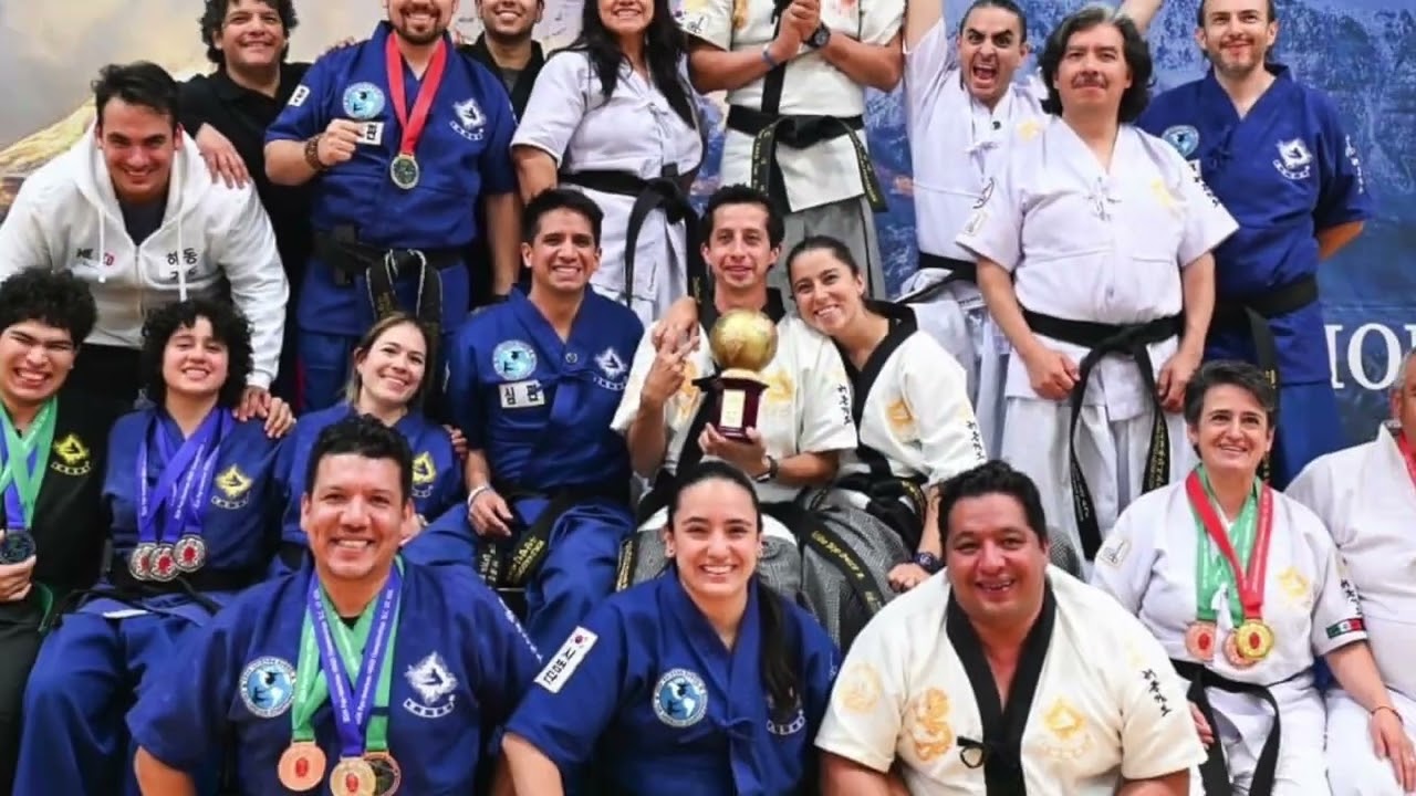 PanAmerican Haidong Gumdo Championships 2024