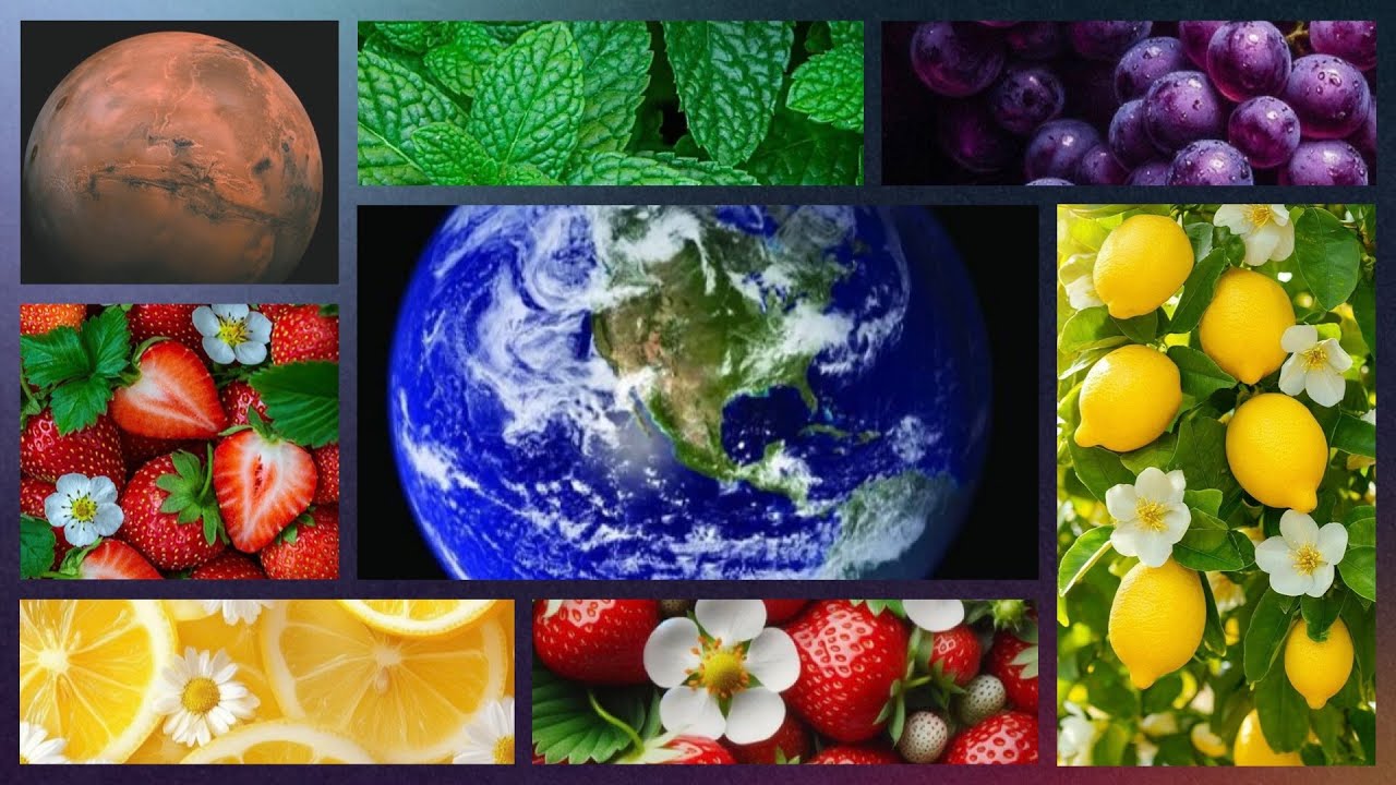 いちご色の窓🍓地球を遠く離れて🌏
