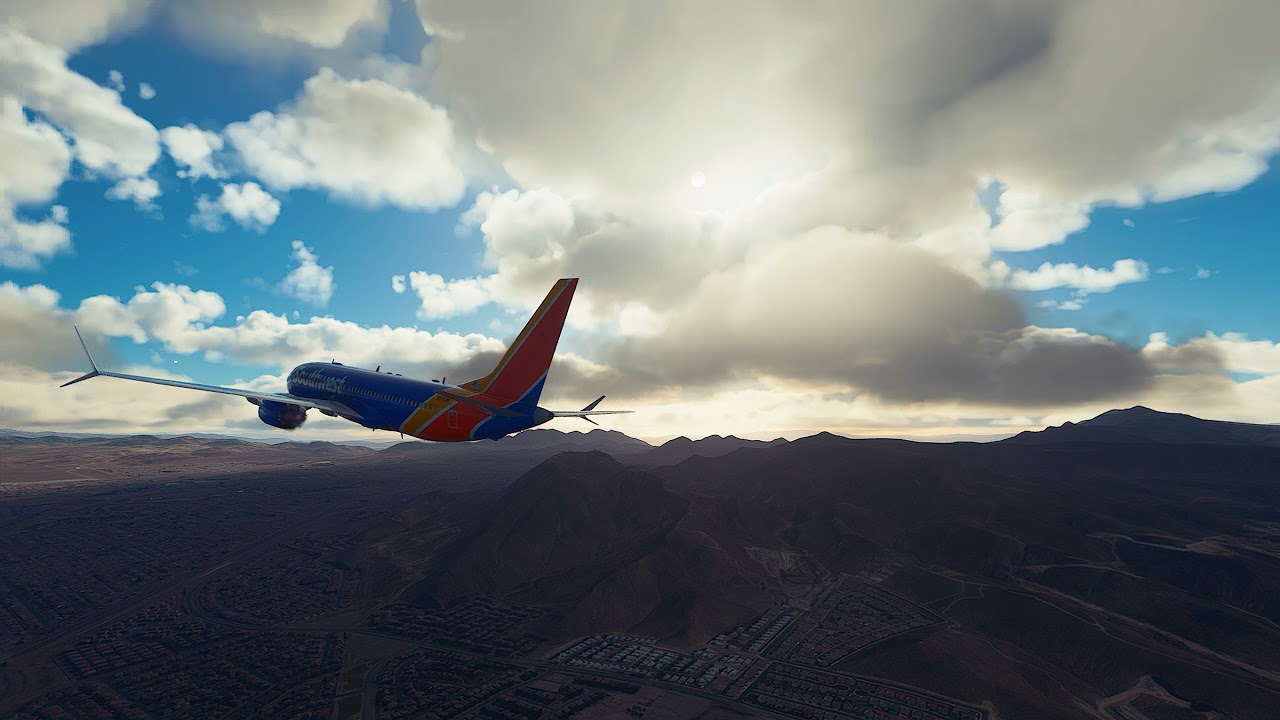 Bredok3d - Boeing 737 MAX Video presentation