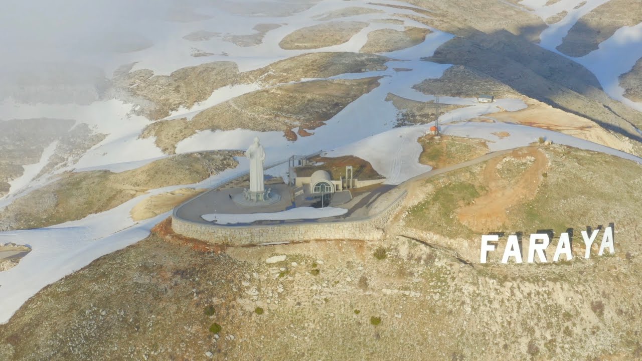 Faraya-Lebanon mountains