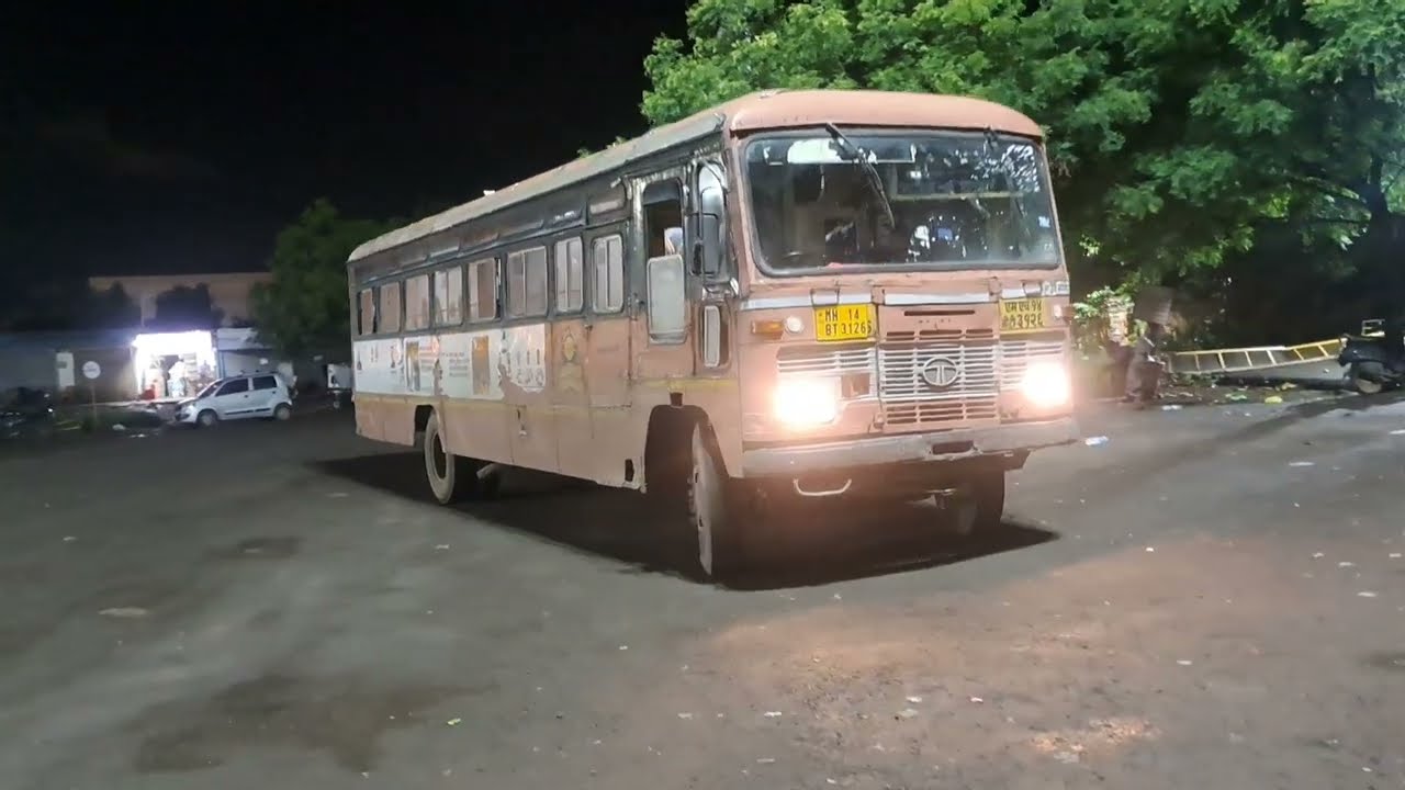 Four busses Solapur to Belagavi bus vijayapura city bus railway station talikoti Ratnagiri jath bus