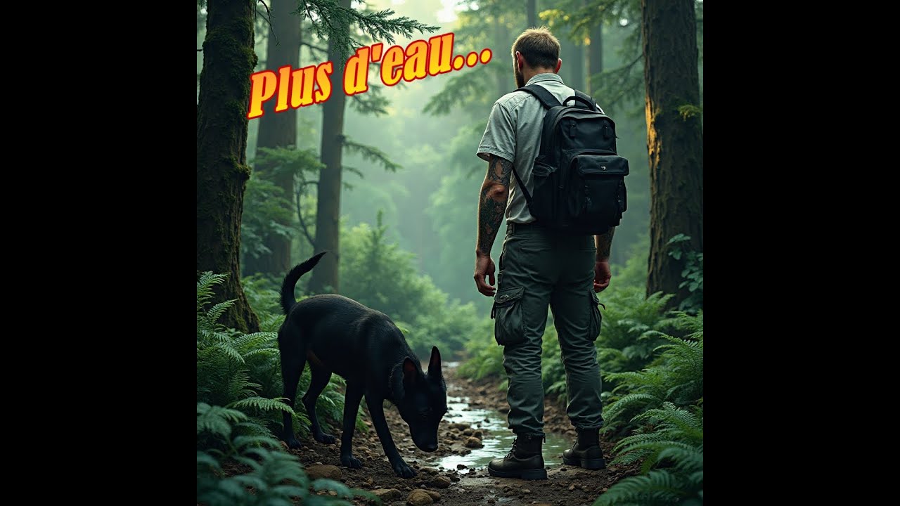 Plus d'eau