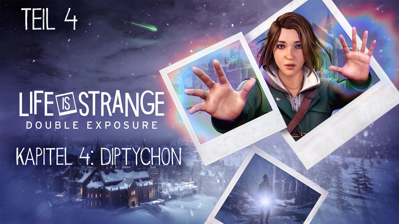 Safi hat Kräfte? Was passiert hier? - Life is Strange: Double Exposure