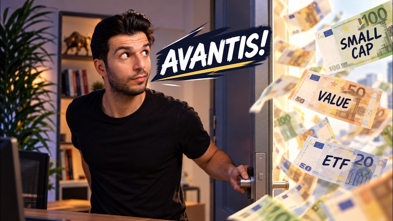 Sono arrivati i nuovi ETF di Avantis! (e sono OTTIMI)