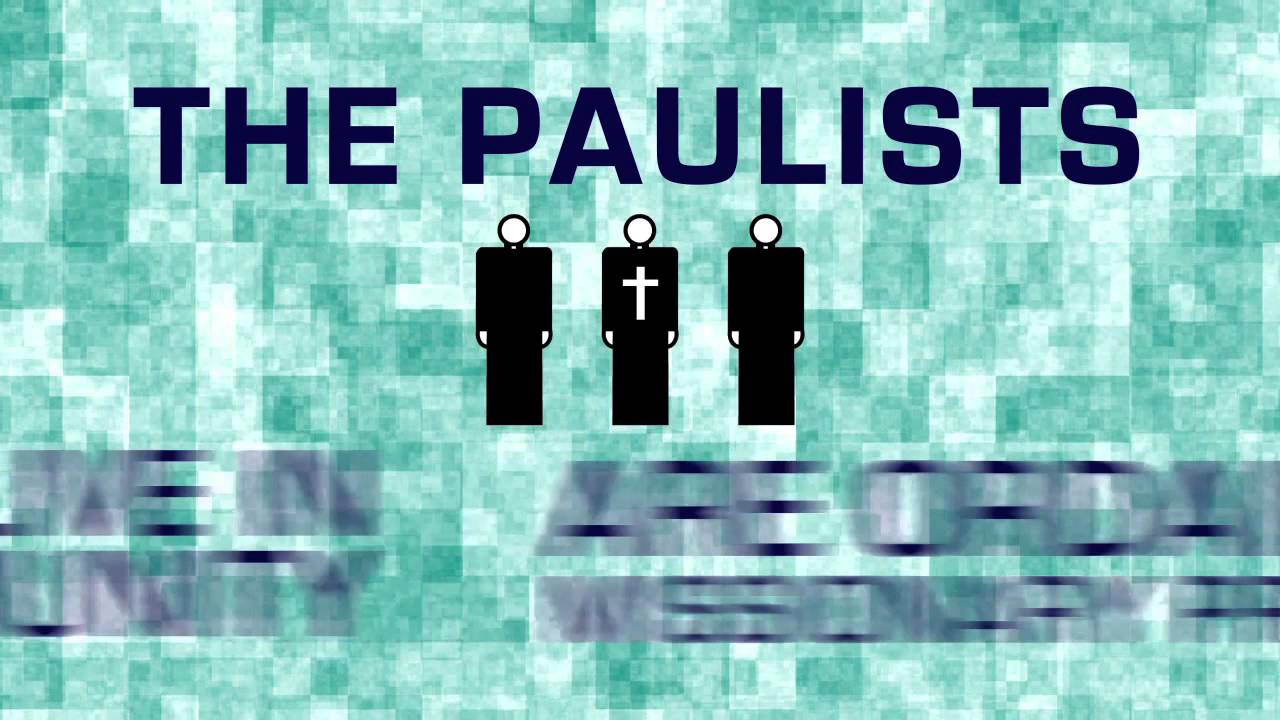 Paulist Vocations in 2 Minutes