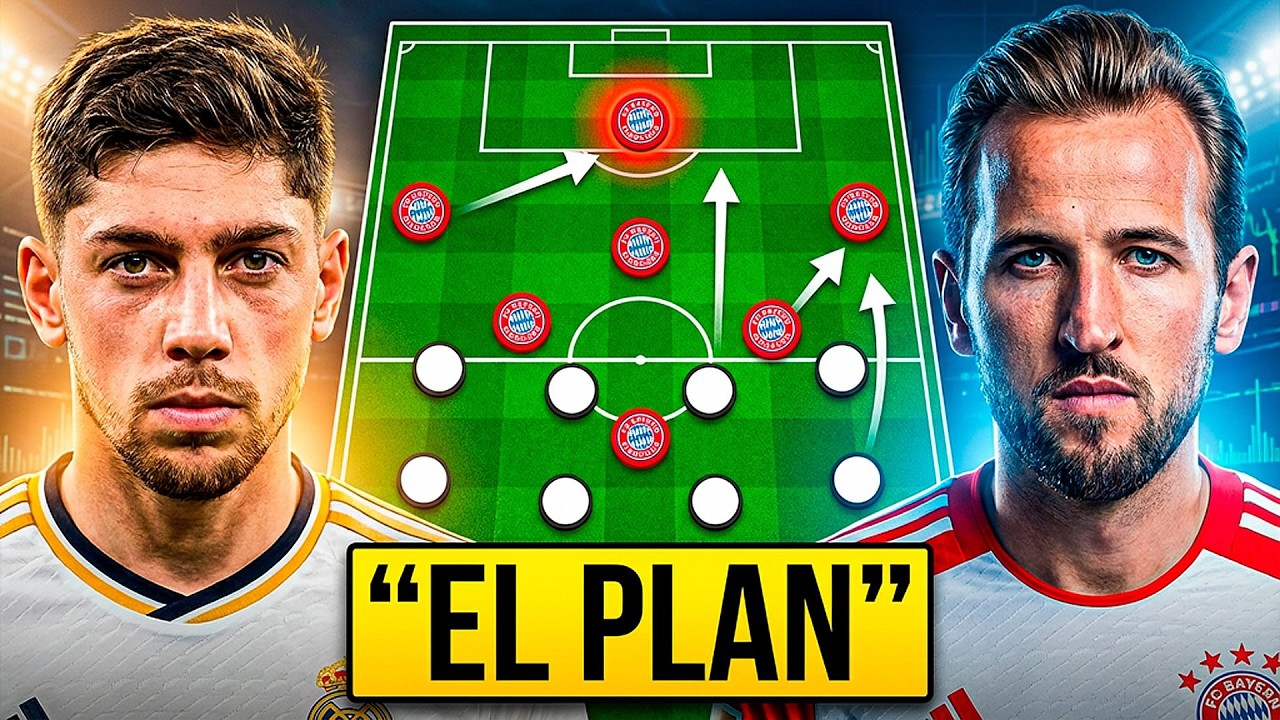 Las Claves del Real Madrid vs Bayern (puede ser doloroso)
