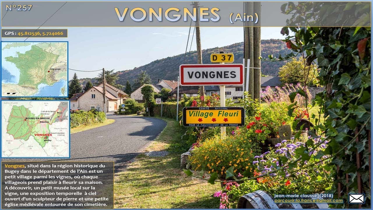 Vongnes - Ain (01)