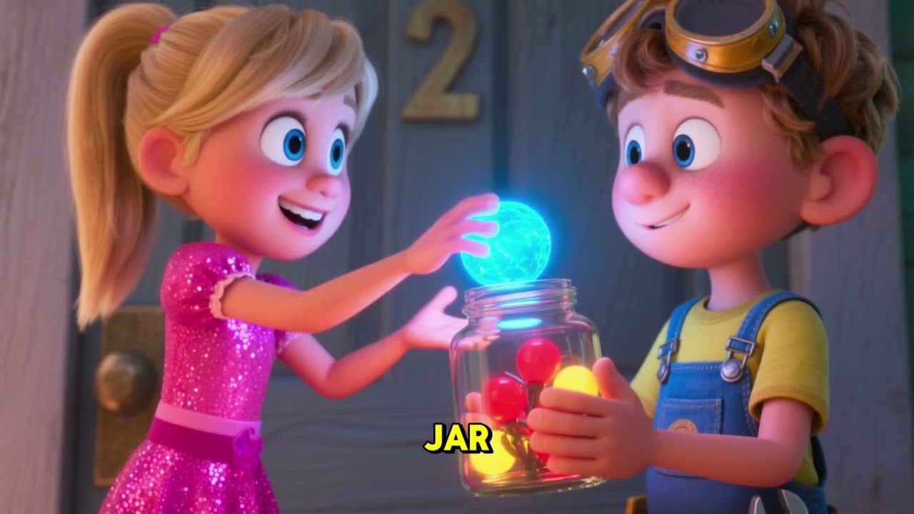 🌈 The Day Colors Disappeared | Kidsland 3D Adventure Cartoon #kidsvideo #cartoon #disney #animation