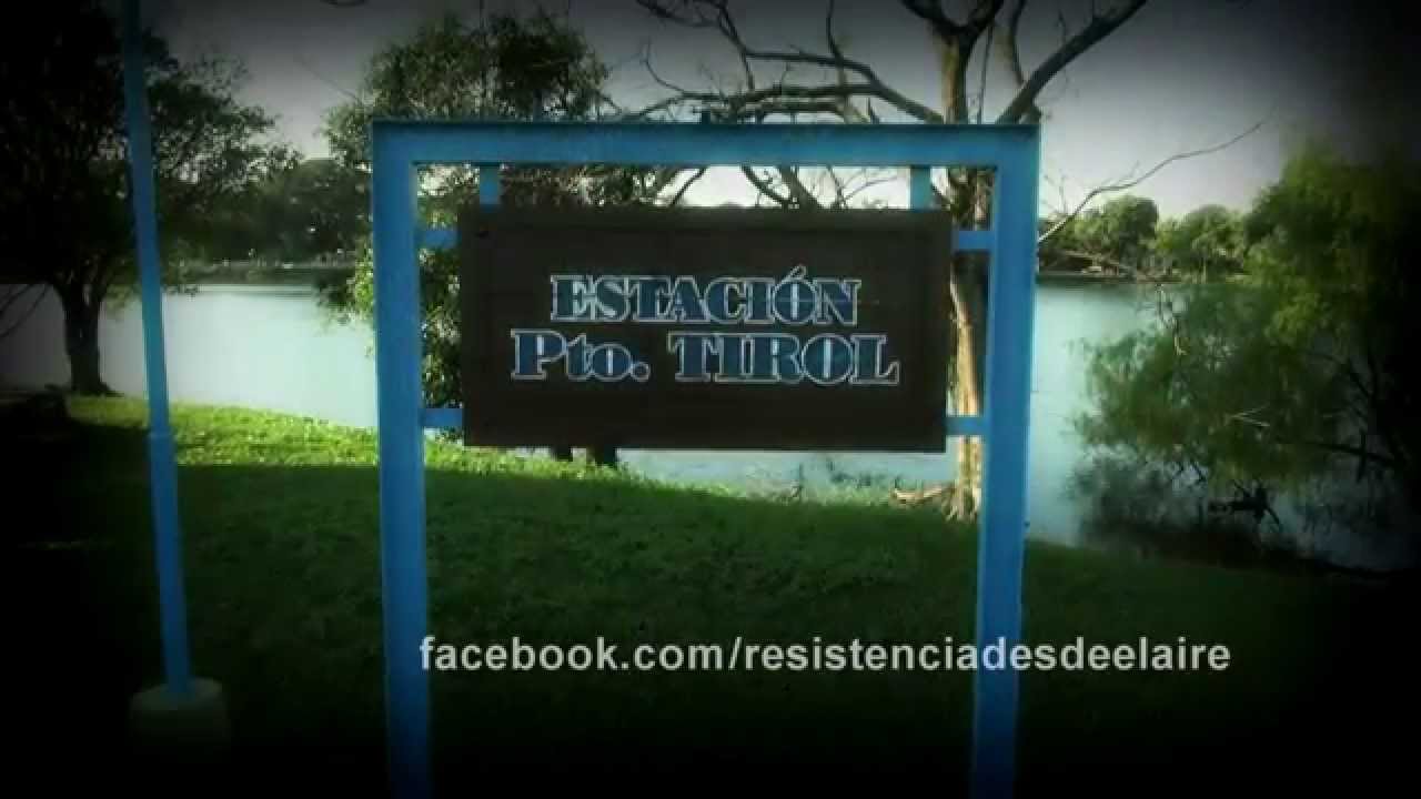 Puerto Tirol - Resistencia desde el Aire