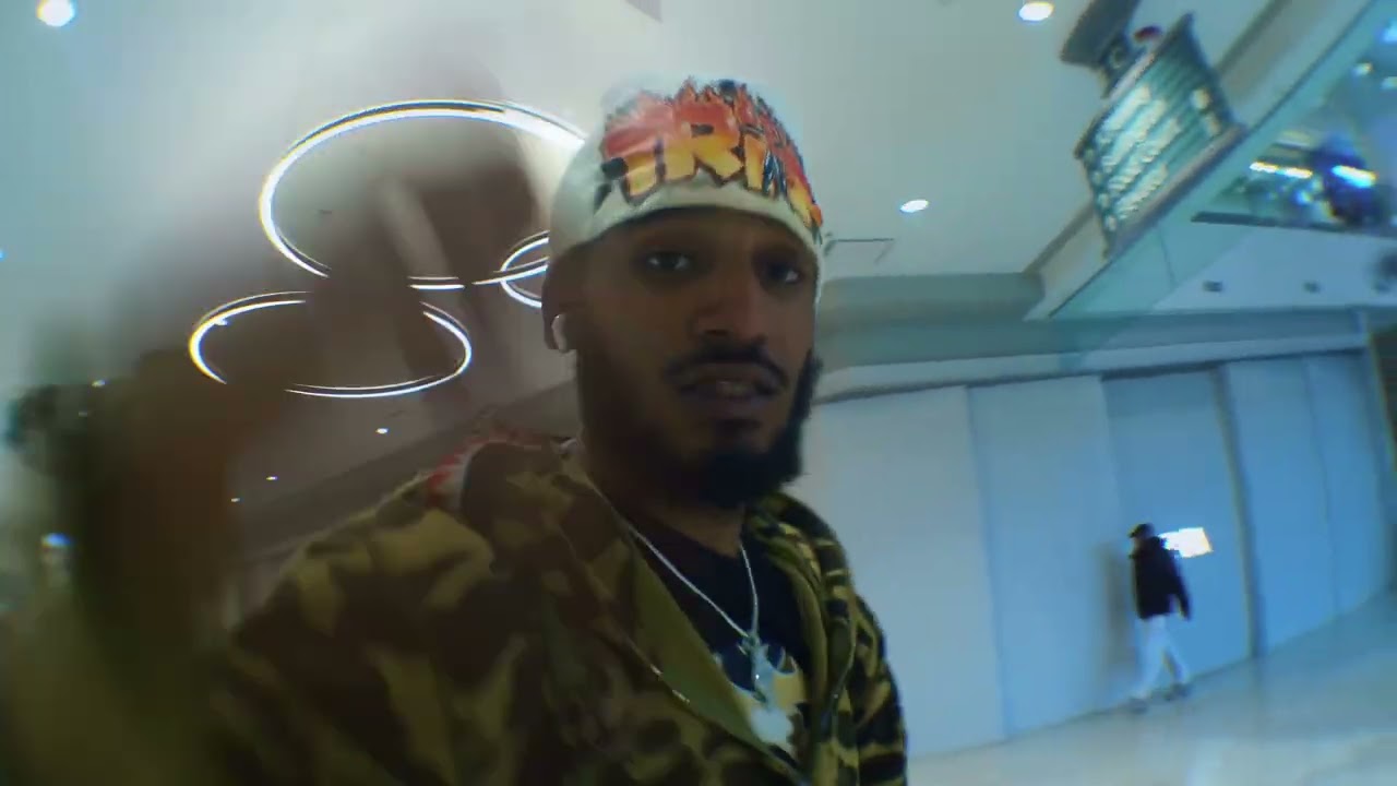 Big Dog (Official Music Video)