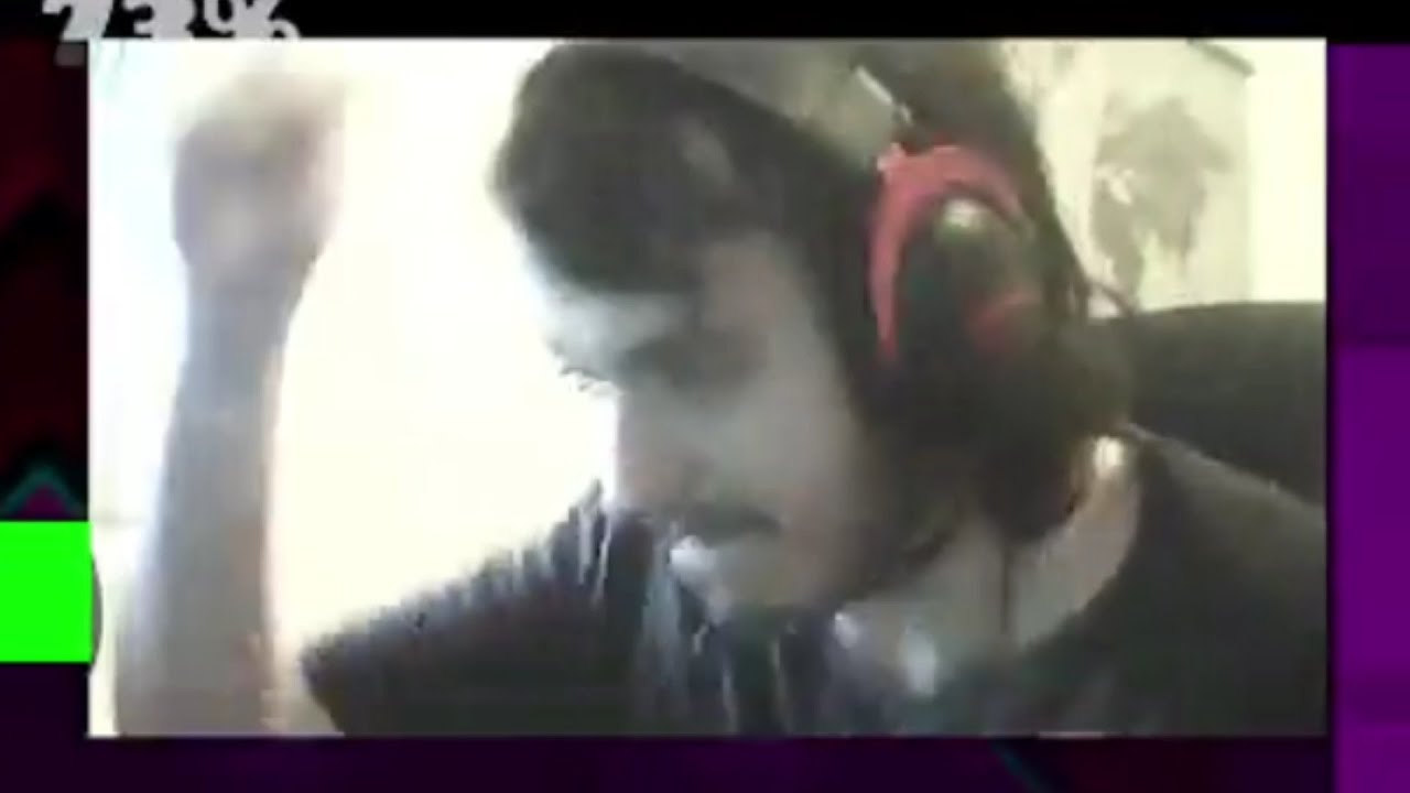 BegiYT Rage Compilation Part 1