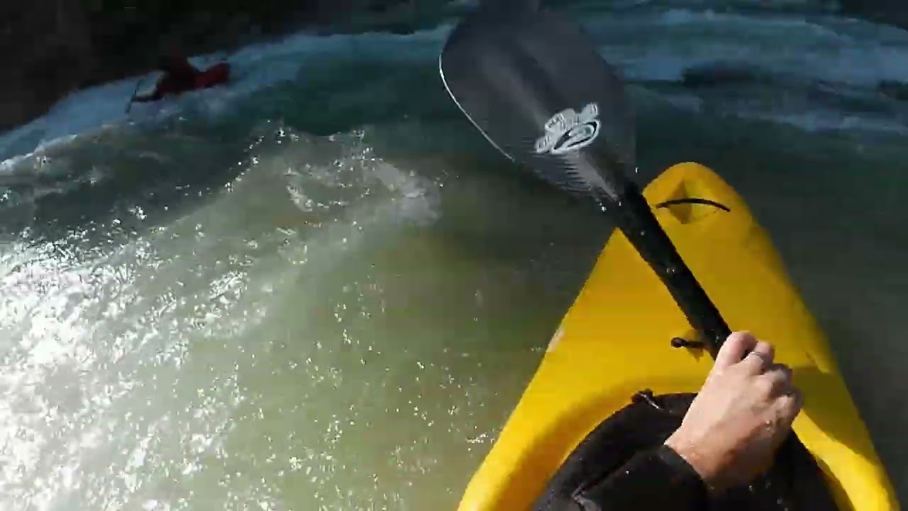 Brandenberger Ache-Tiefenbachklamm