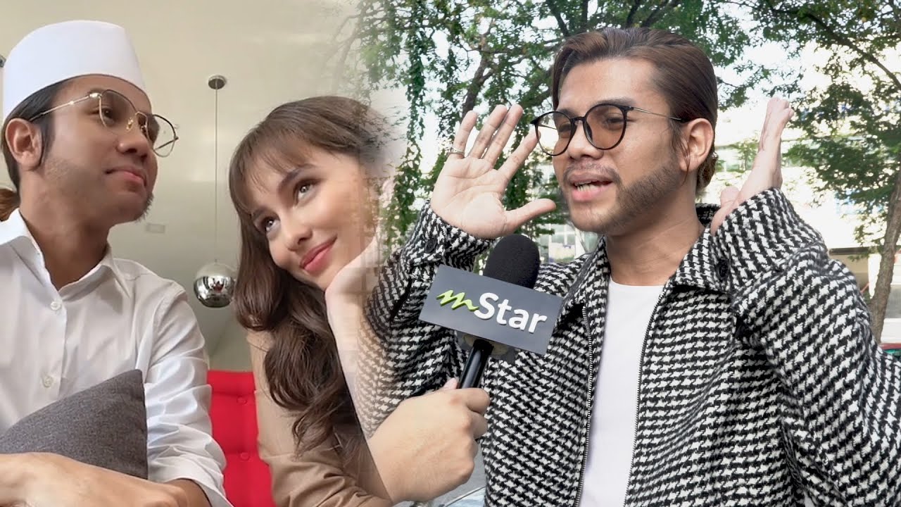 Sempat lagi bagi tazkirah… akhirnya Da’i Syed ulas video ‘mesra’ dengan Anna Jobling