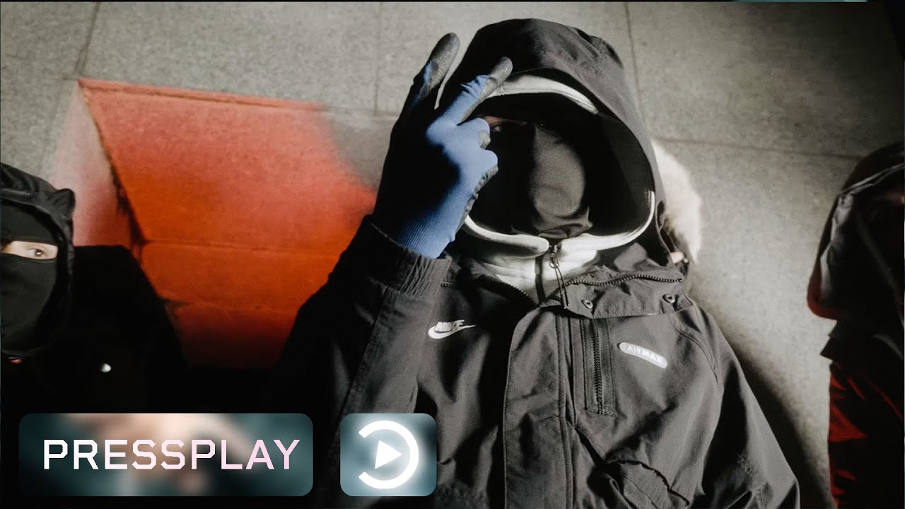 GK - Caution (Music Video) 