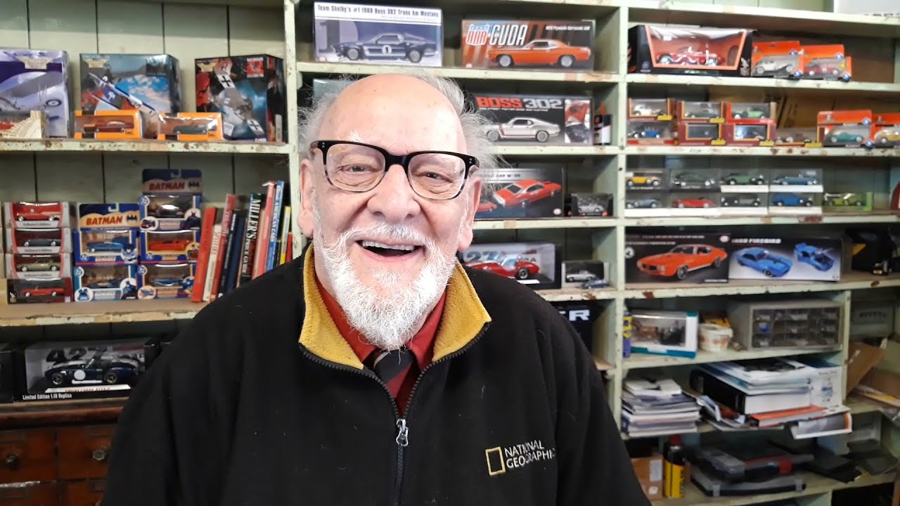 Amazing diecast model car shop in Camborne, Cornwall UK. 1/18 Auto World, GMP,  Acme