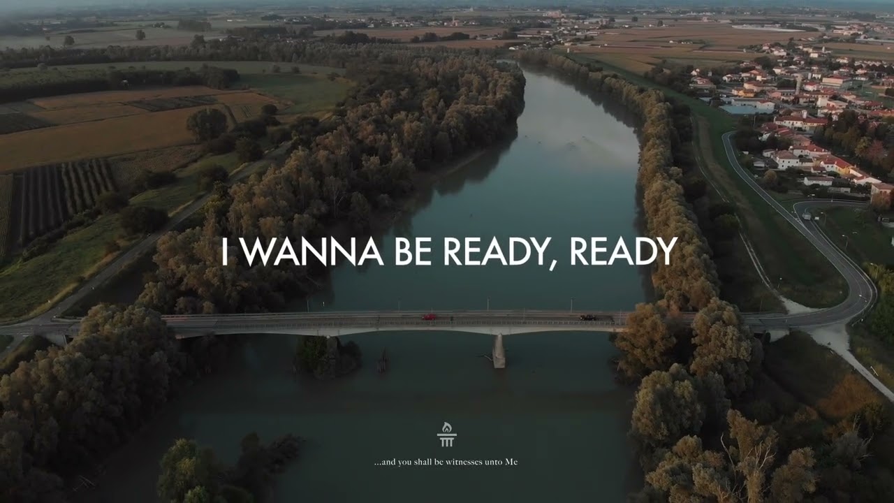 Keep Watch and Pray – The Porter's Gate | Lyric Video #PrayerSong