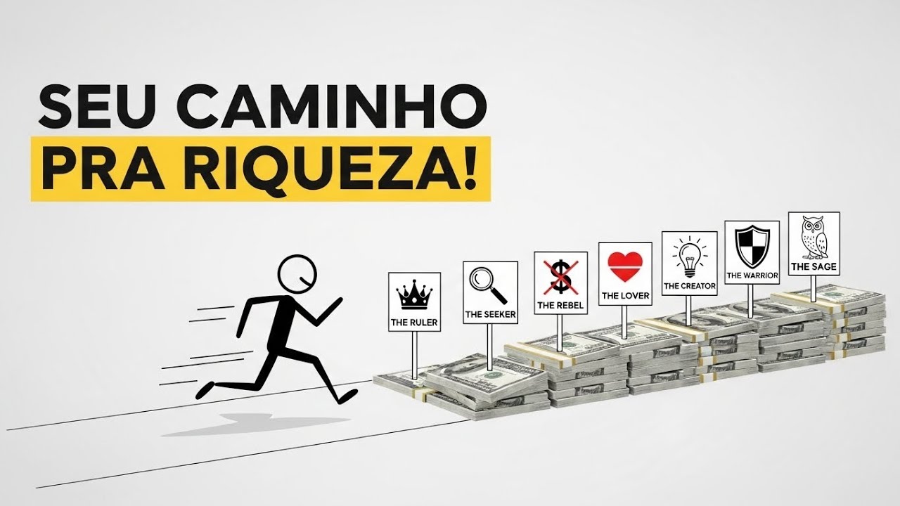 Os 7 Perfis Secretos dos Super-Ricos — Descubra Se Você Está Na Lista