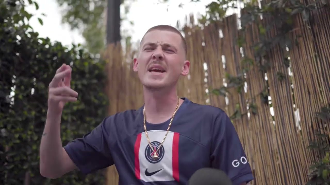 L dot B - NO HOOK (Official Music Video)