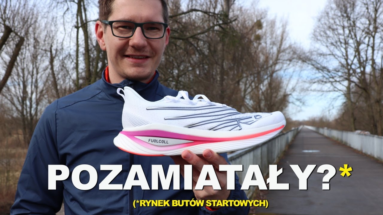 NEW BALANCE FUELCELL SC ELITE V3. POZAMIATAŁY?