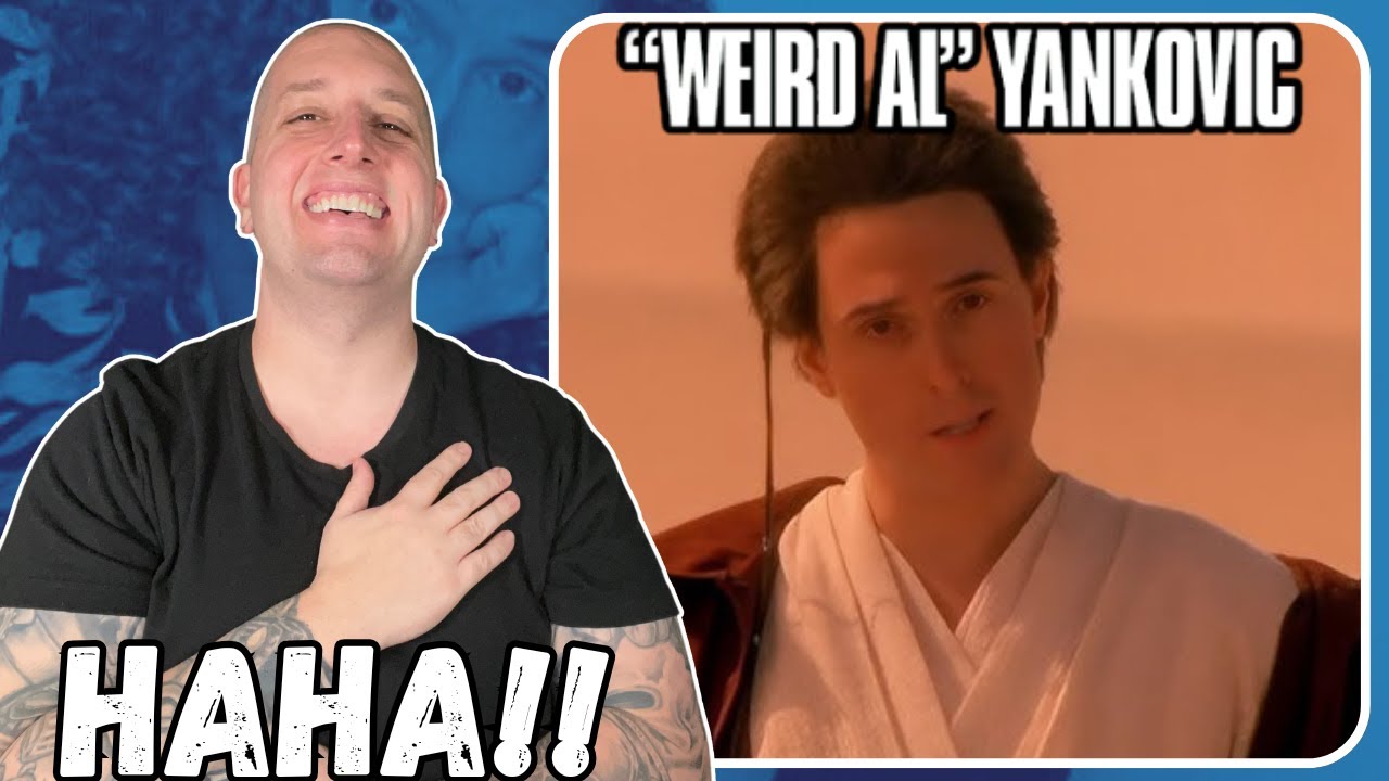FIRST TIME Hearing "Weird Al" Yankovic - The Saga Begins || The Greatest Of All Time!! 🤣