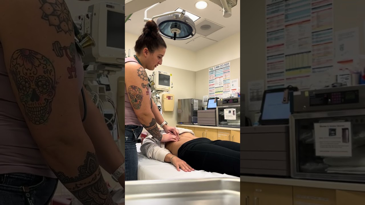 Abdominal Assessment