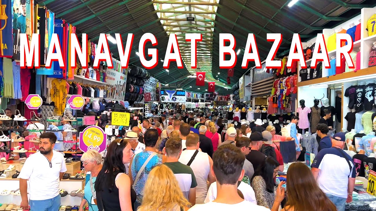 Der Montags Basar in Manavgat HEUTE. SIDE Türkei 2025 #Antalya #manavgat #bazaar #sideturkey