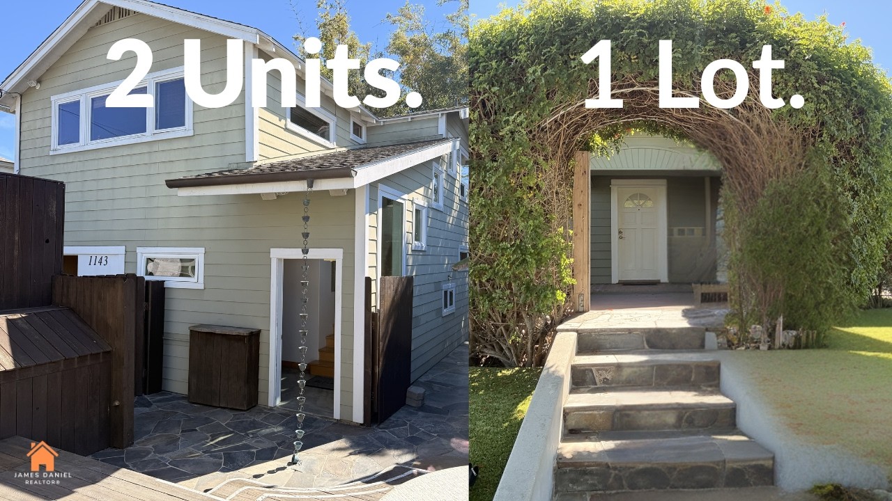 Waterfront Duplex Under $800K | Is This San Pedro Real Estate| Worth It?